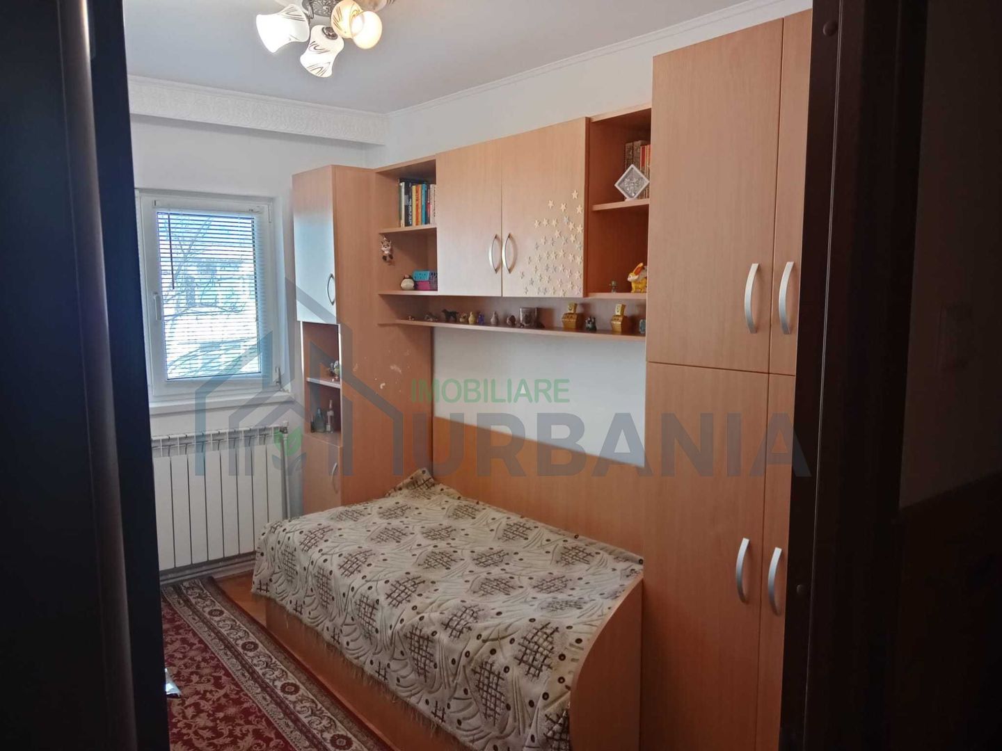 Apartament 3 camere decomandat, mobilat și utilat, Nicolina 1, Iași - Poză 4