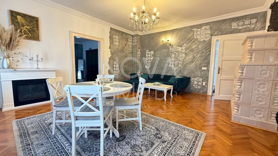 Apartament 3 camere de vanzare, Piata Armelor, Sibiu - Poză 14