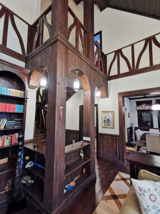 Casa de vacanta deosebita Breaza- Nistoresti - Poză 25