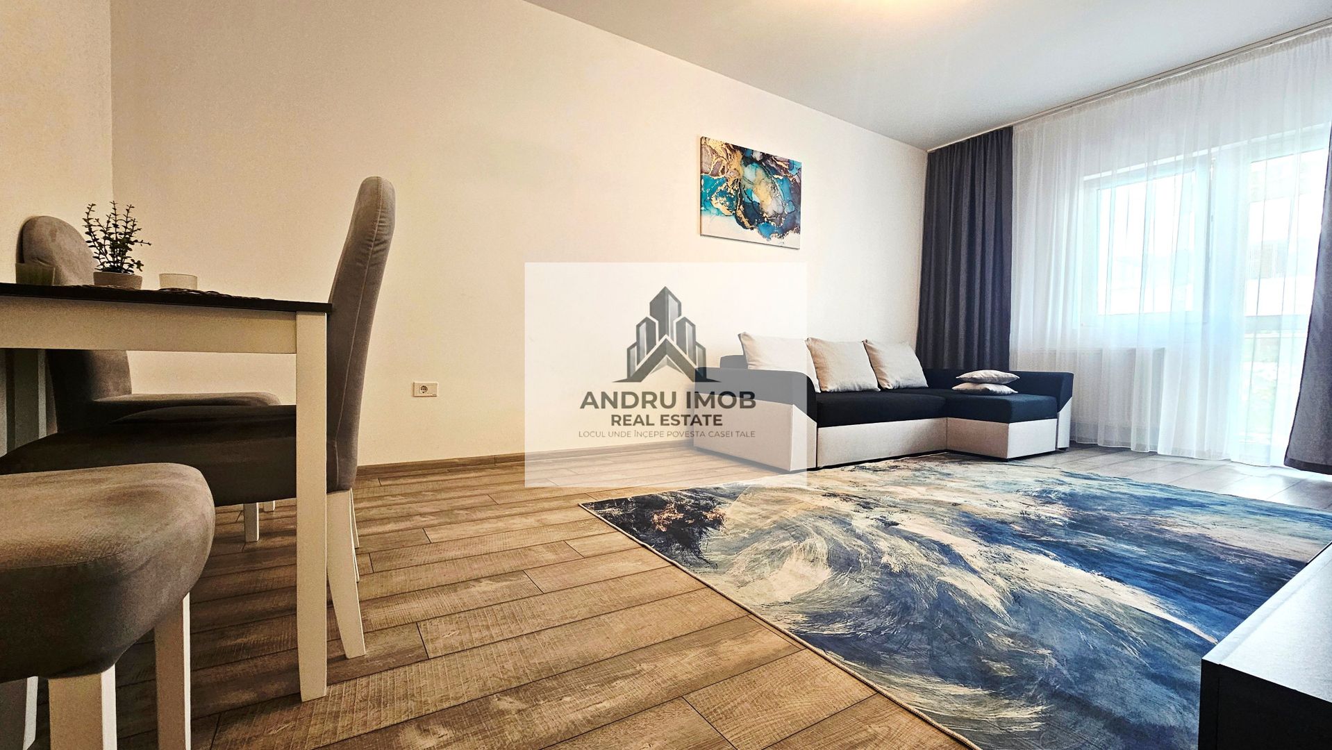Apartament 2 camere  - Grand Kristal Residence - Poză 1