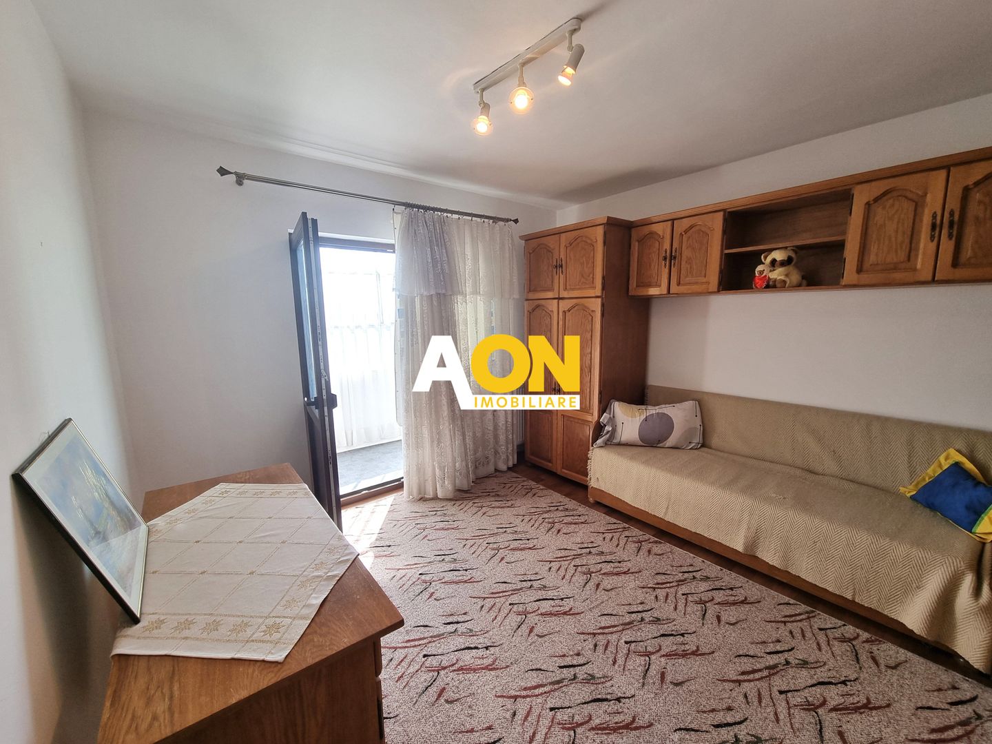 De vanzare apartament 2 camere, etaj intermediar, Ampoi 3 - Poză 4