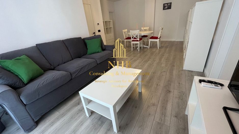 Apartament de inchiriat - 3 camere - PARCARE -BANEASA - Poză 4