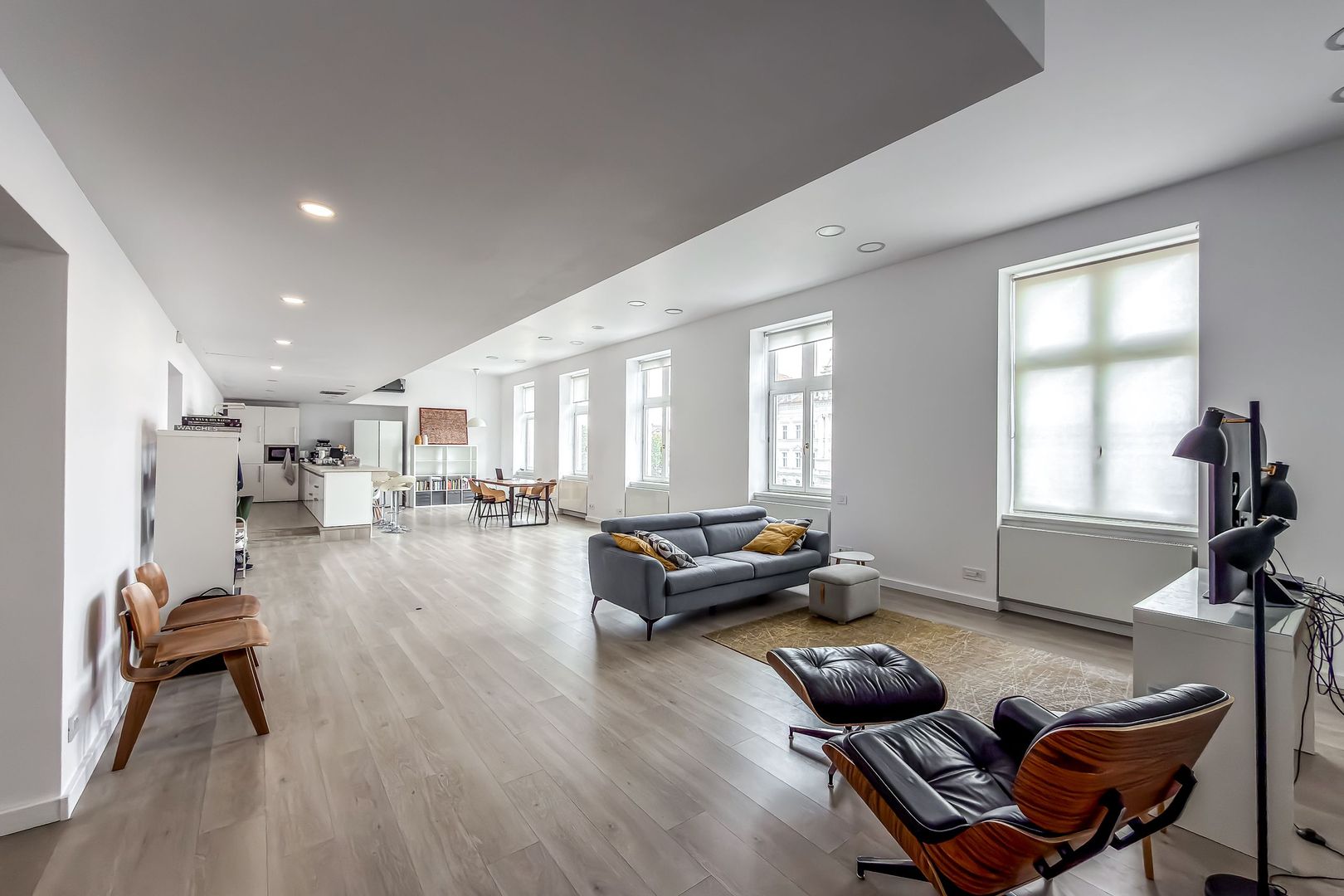 Spațiu de birouri premium de închiriat, 160 mp utili | KM 0 - Poză 3