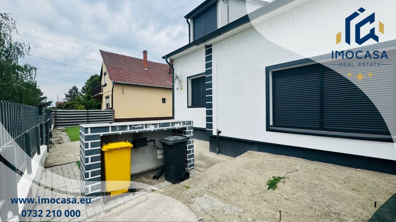 OCAZIE RARĂ preț Imbatabil Casă P+M cu 3000 mp teren, Battonya Ungaria - Poză 9