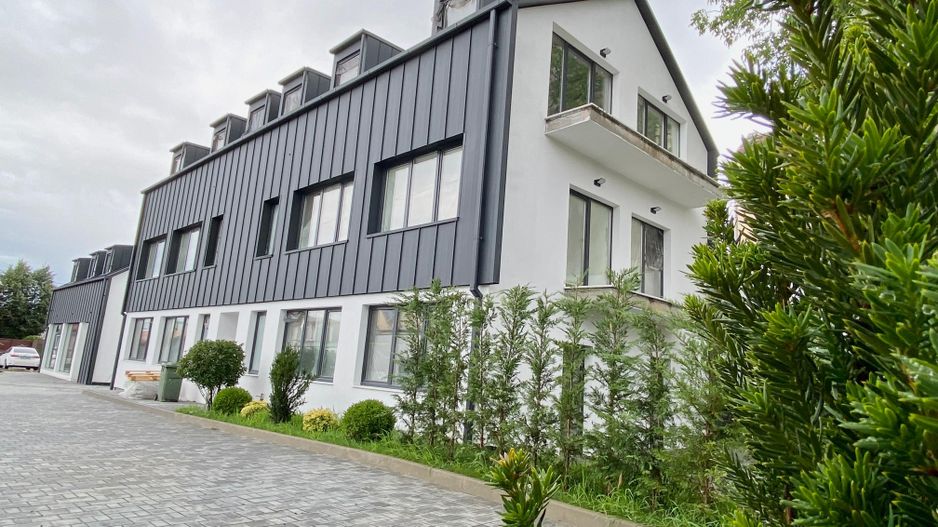 Apartament finisat LA CHEIE 3 camere. Sibiu - Poză 7