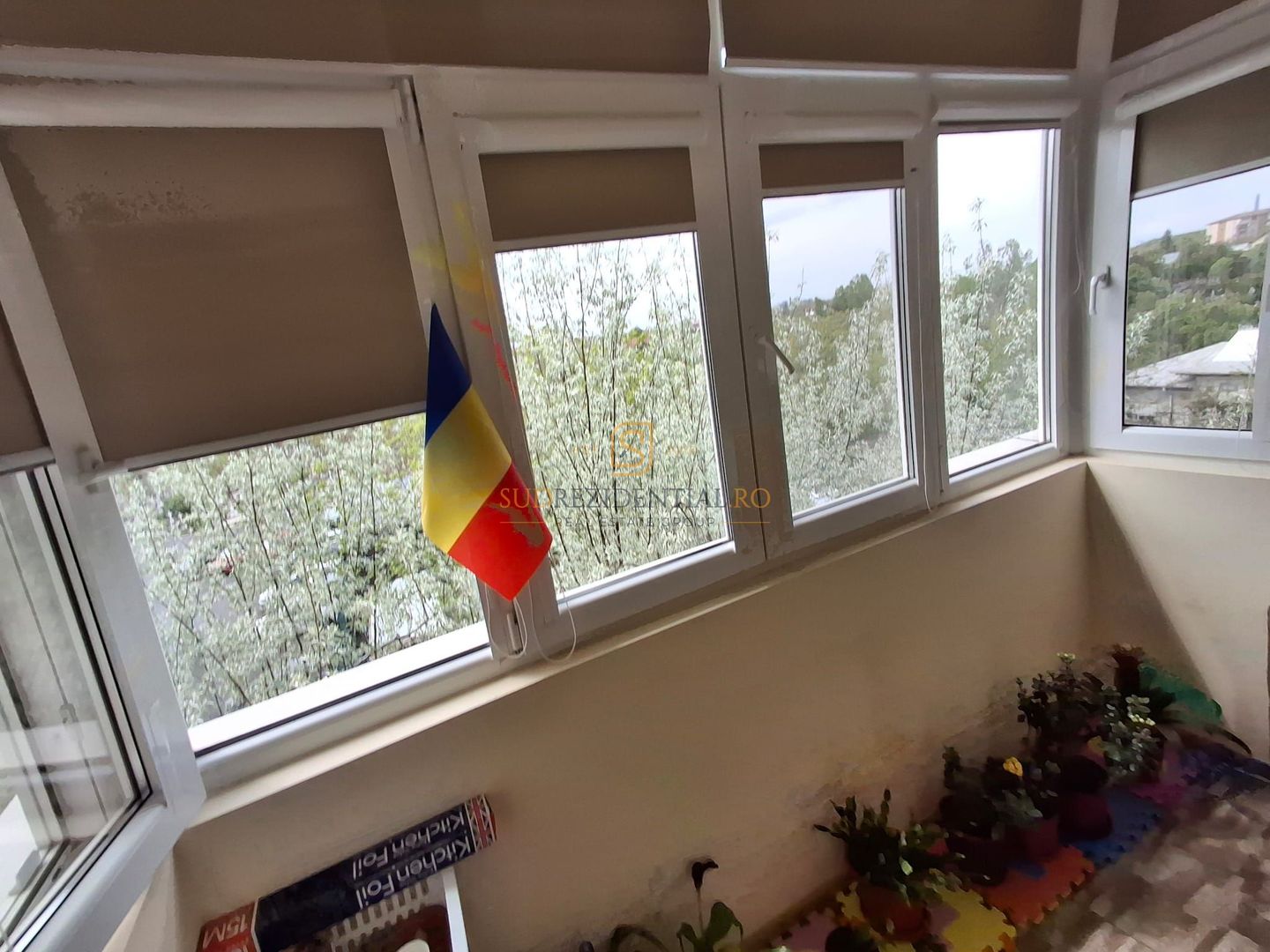 Apartament spatios cu 2 camere , sos. Oltenitei, Popesti-Leordeni - Poză 15