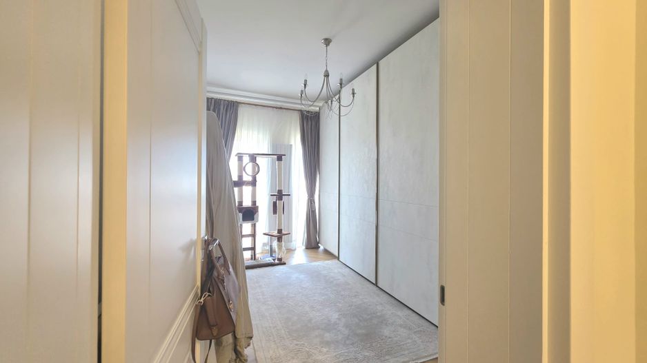 Penthouse Unirii Park Residence- etaj 2+etaj retras - Poză 21