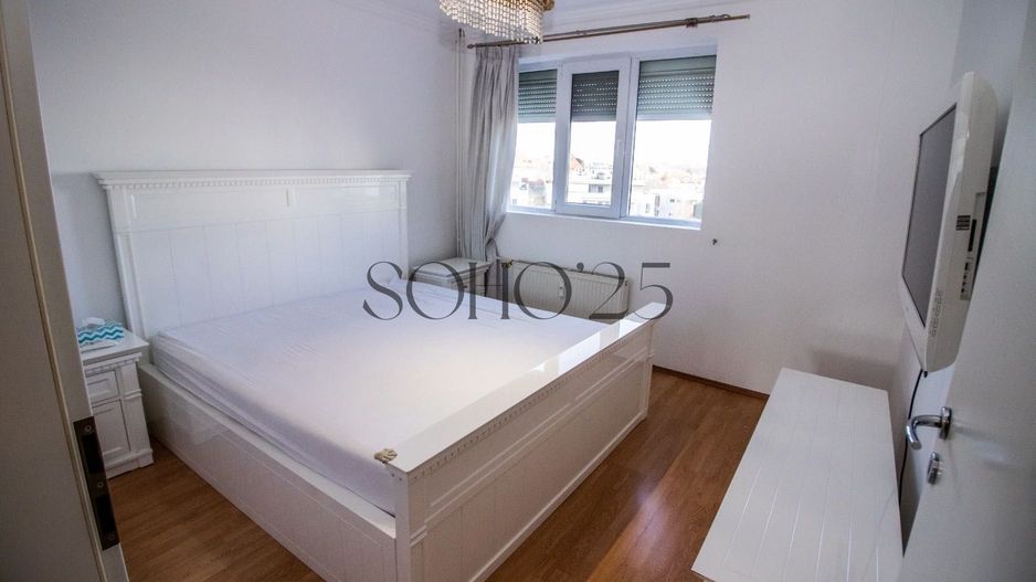 Apartament de vanzare 2 camere cal Dorobanti renovat si utilat recent - Poză 4