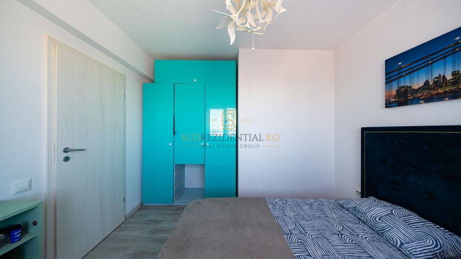 Apartament 3 camere | Mobilat&utilat | Loc de parcare inclus, Sector 5 - Poză 7