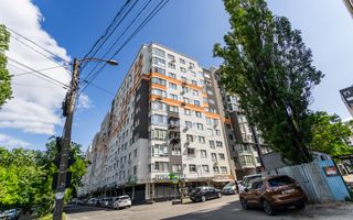 Vânzare, apartament, 3 camere, strada Sprîncenoaia, Centru - Poză 20