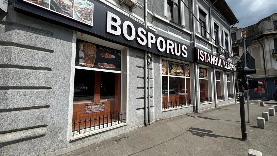 Spatiu comercial de inchiriat - Poză 1