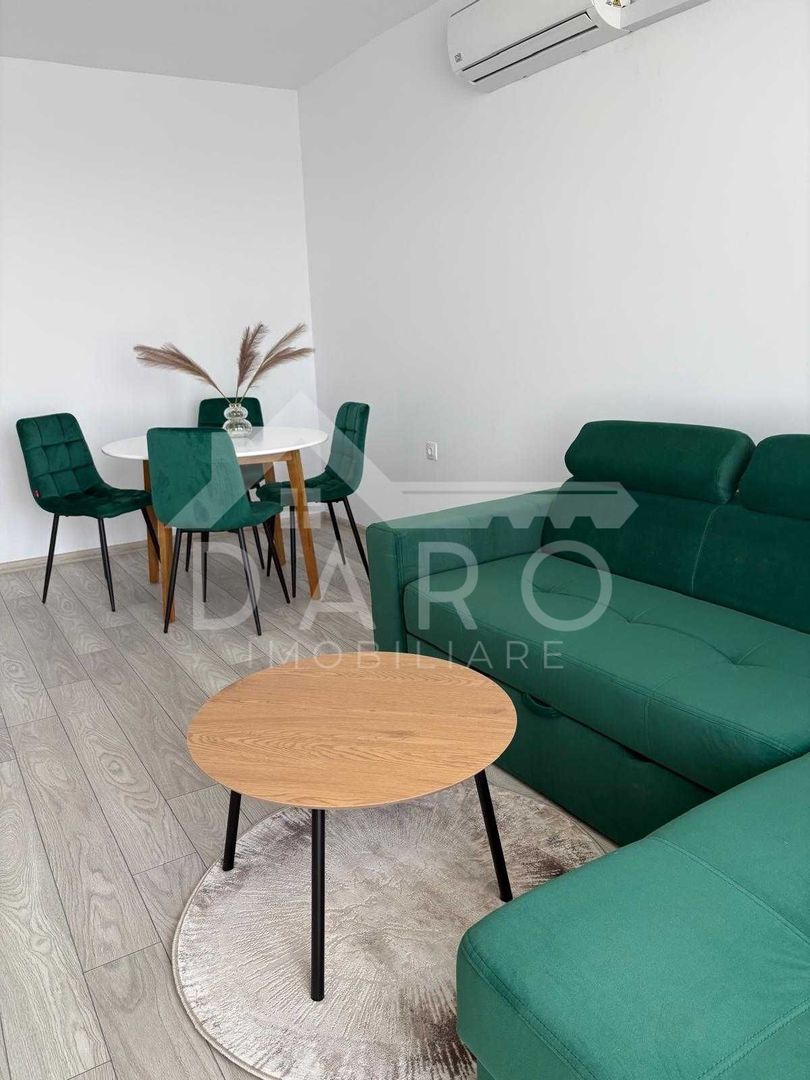 🏡 2 camere Maurer Residence | Et.9 | 425€/lună - Poză 2