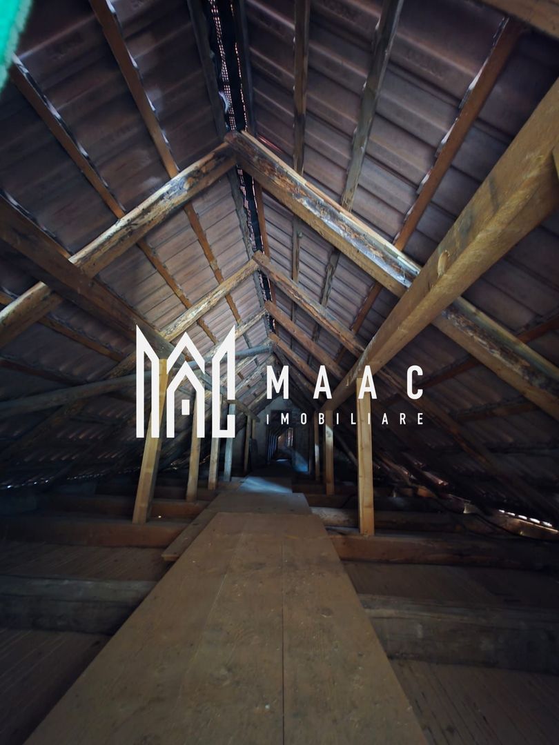 Casa individuala I Curte I Teren 1700 mp I Rosia - Poză 51