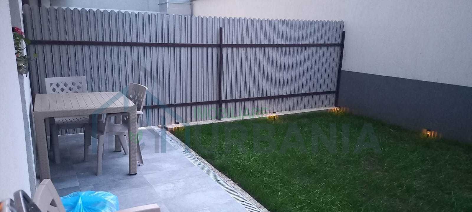 Apartament 1 cameră, Valea Lupului, bloc nou (2021), parter, curte proprie - Poză 7