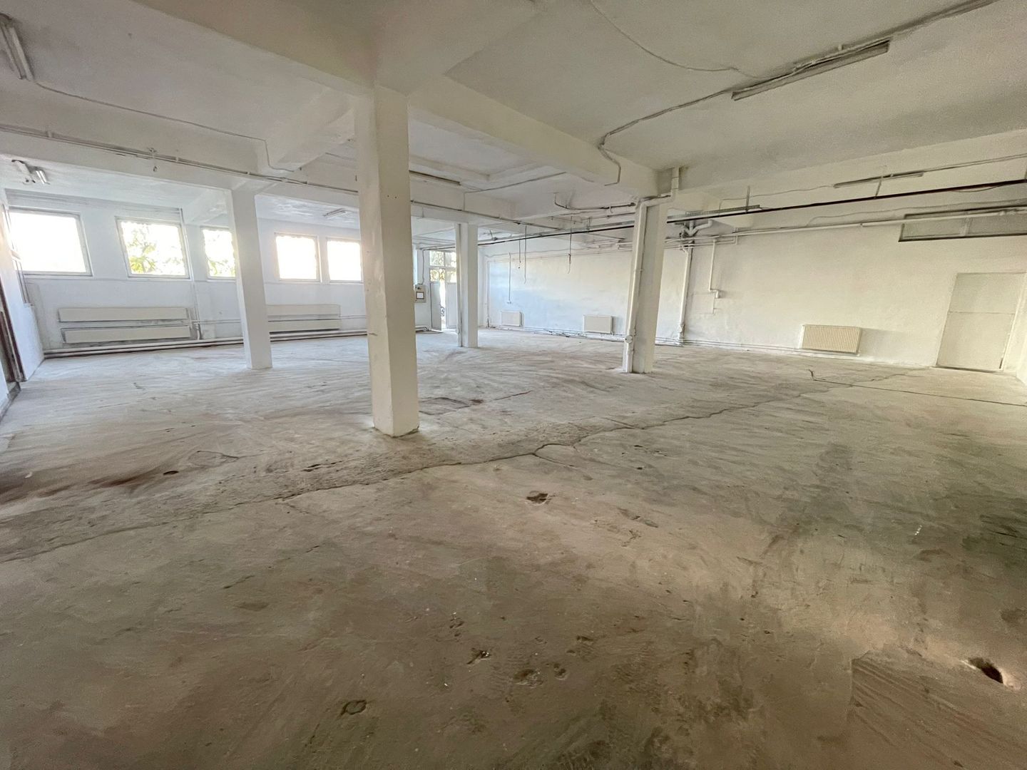 Spatiu industrial I 300 mp I Depozitare  I Productie - Poză 4
