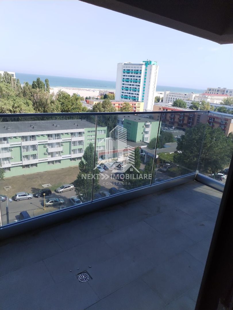 Apartament 2 camere, vedere frontala Lacul Siutghiol - Poză 11