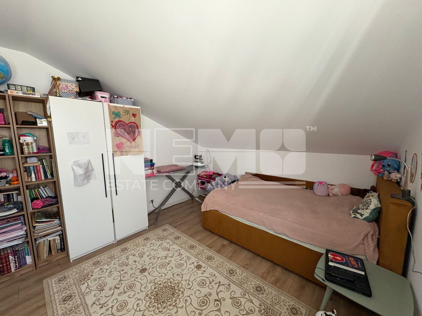 Apartament 3 camere | 78 MP | Etaj 2 | Bloc nou 2020 | Burdujeni - Poză 4