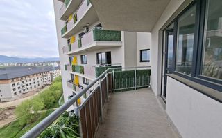 Studio 37.5 mp utili cu balcon 7.3 mp si baie generosa in zona Rahovei - Poză 1