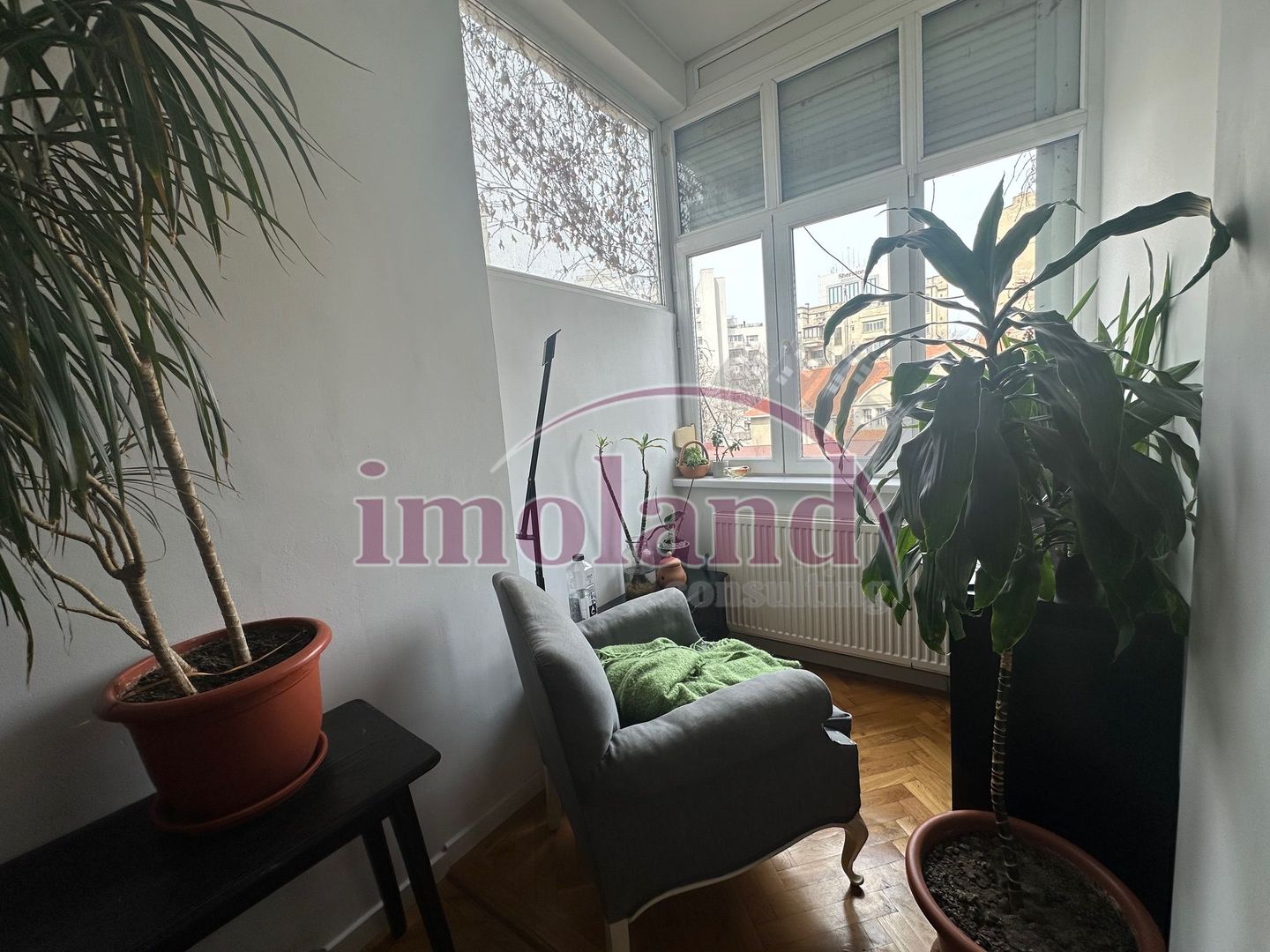 Apartament - 3 camere - vanzare - Piata Lahovari-Romana - Poză 3