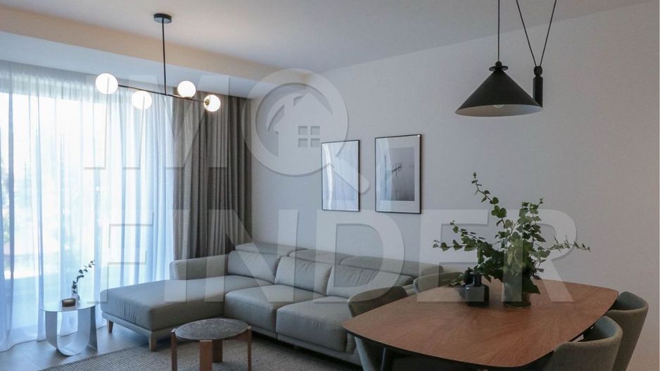 Vanzare 3 camere imobil nou, la cheie, C Brancusi/ Gheorgheni - Poză 1