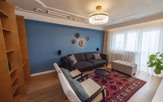 ⭐ Apartament de revistă, 3 camere, gata de mutare | Obor | Mobilat complet | - Poză 15