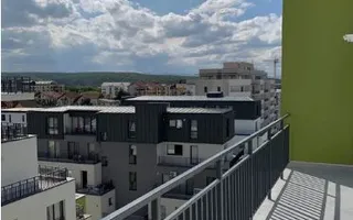2 Camere Modern | Europa – Calea Turzii | Parcare Subterană Terasa - Poză 11