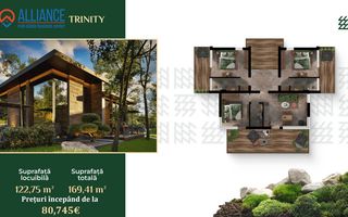 BULGARIA - VARNA (Cod 05) Complex de Vile și Apartamente Premium - Poză 10