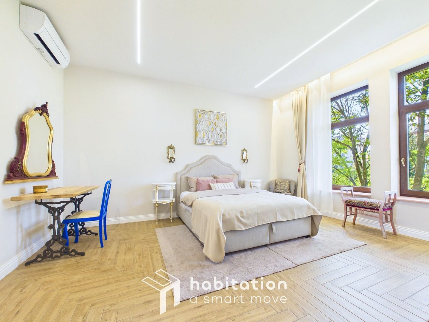 Apartament cu farmec aparte, vedere la Bega,  Central -  Piața Maria - Poză 2