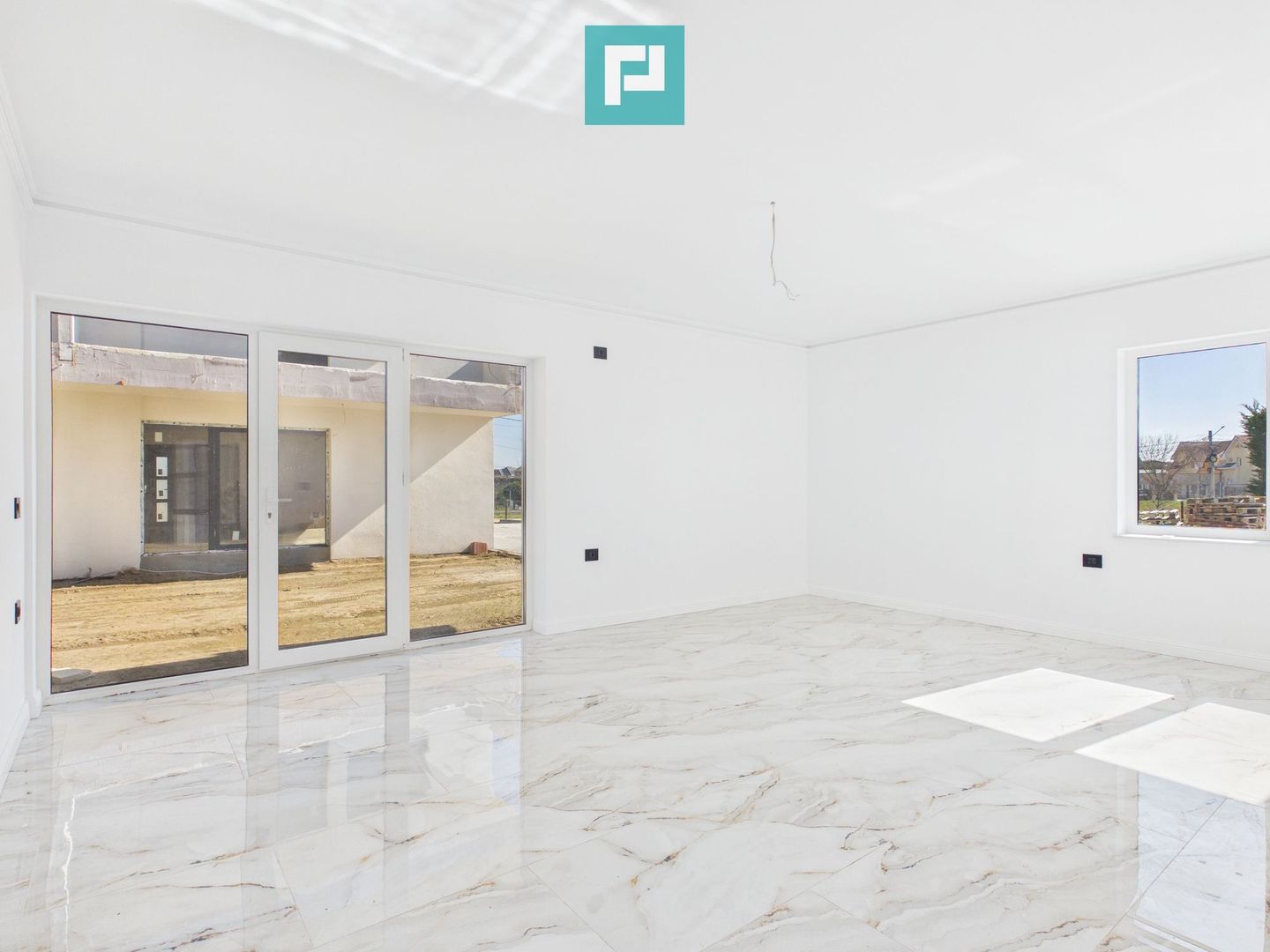 Casă Terraced / Townhouse, 120 mp utili, Sânmartin - Poză 5