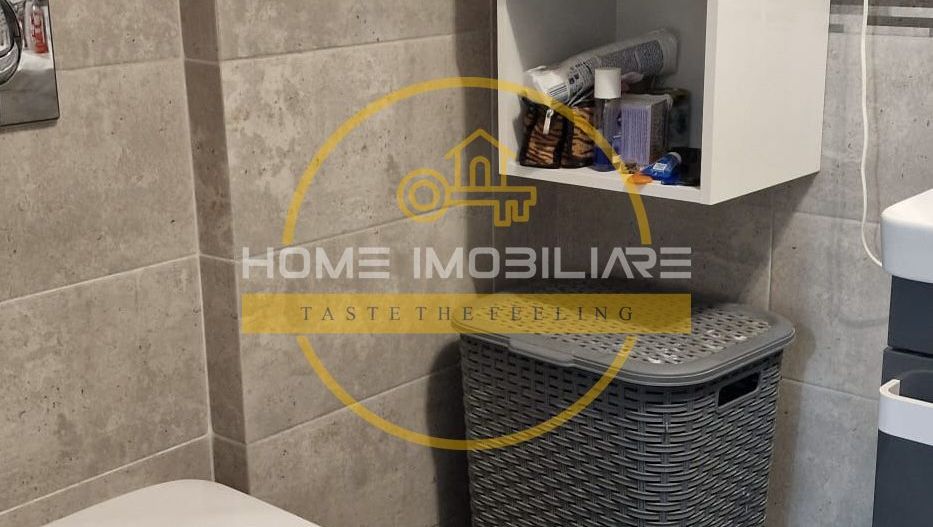 Apartament Pacurari 3camere/ et.1, 59mp // Zona - Alpha Bank - Poză 21