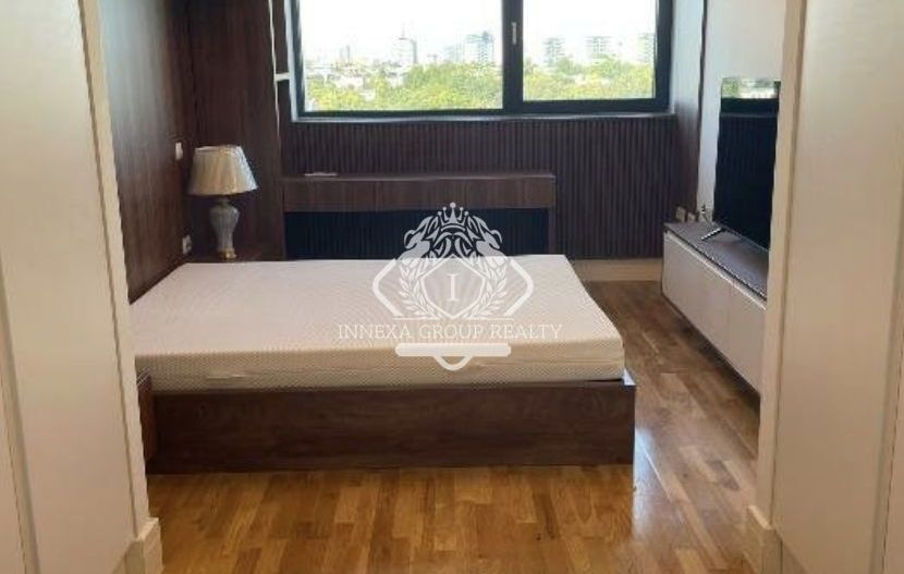 Barbu Vacarescu - 102 The Adress | Apartament 2 camere - Loc de parcare subteran - Poză 5