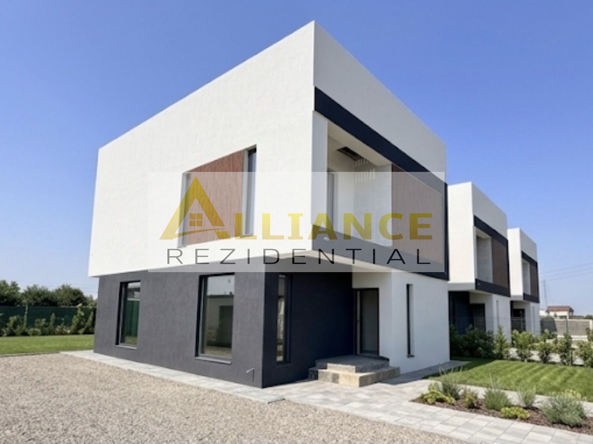 Casa individuala P+1 – 4 camere | 133 mp utili | Teren 355 mp | - Poză 3