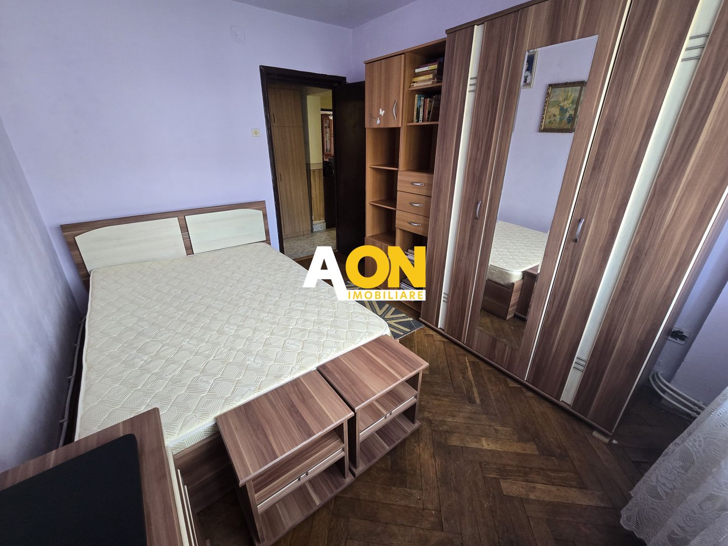 Apartament 3 Camere, 2 Bai, 2 Balcoane Zona Cetate - Poză 7