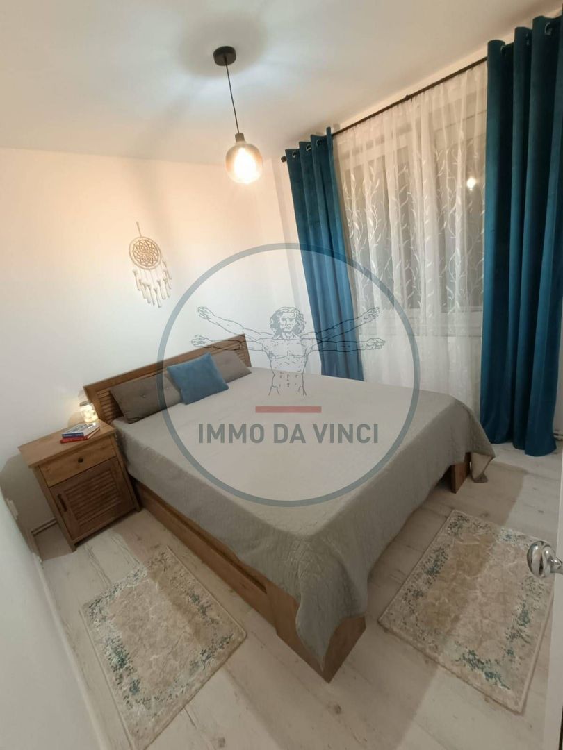 De închiriat – Apartament 3 camere, in zona Piata Hermes - Poză 4