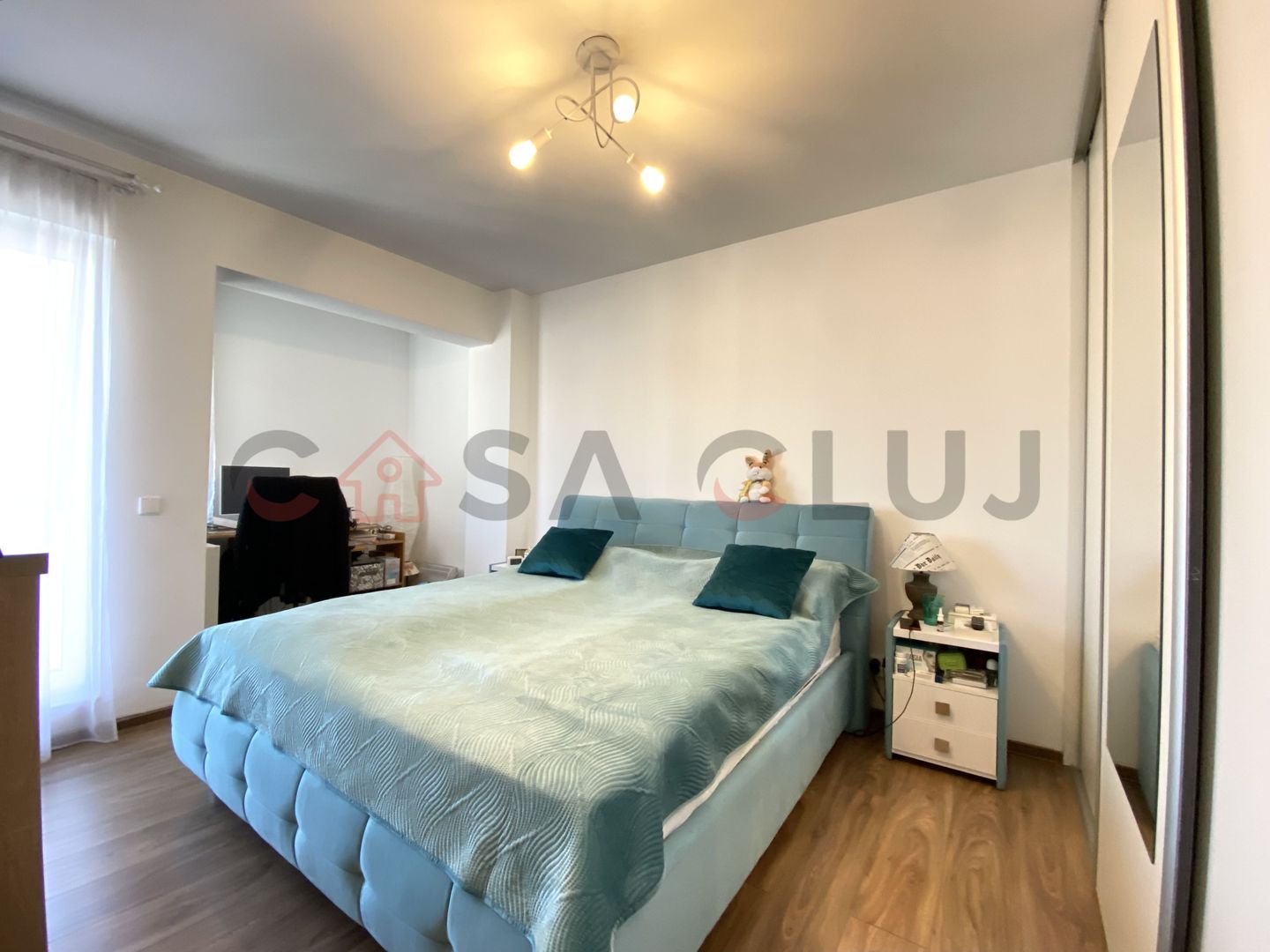 2 Camere 60mp , Bloc nou, Parcare subterană ,  Dâmbul Rotund!! - Poză 1