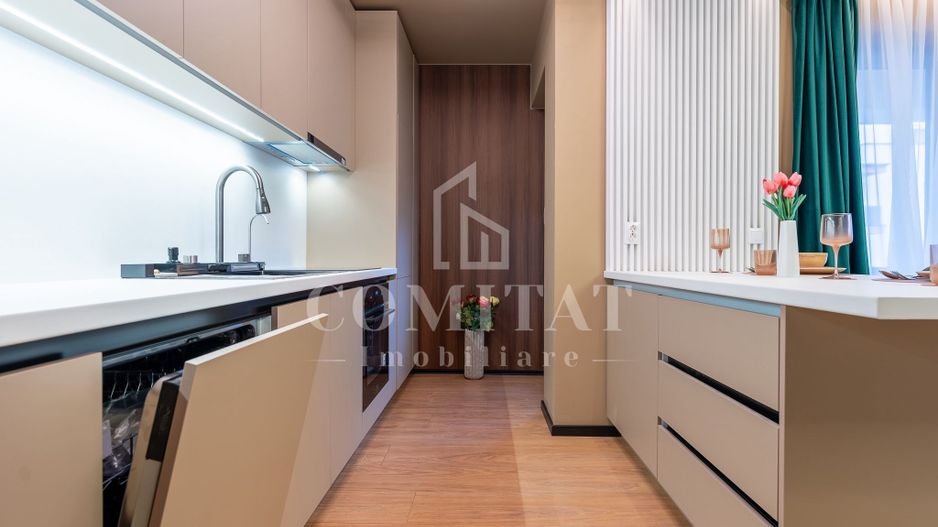 Apartament de lux | Imobil NOU | Etaj intermediar | Zona Între Lacuri - Poză 6