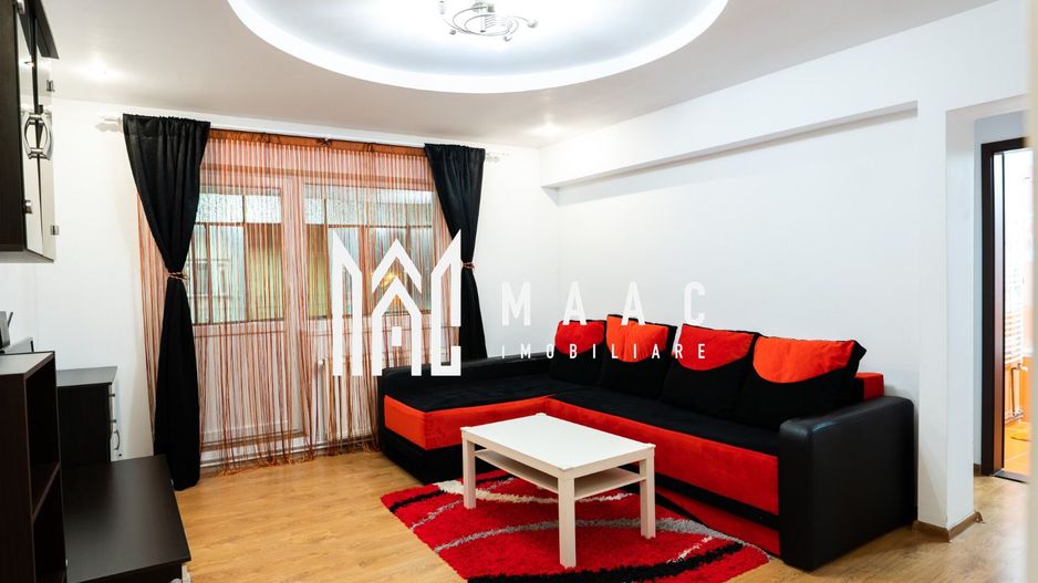 Apartament 3 camere | Etaj 1 | Zona Turnisor | 2 Balcoane - Poză 1