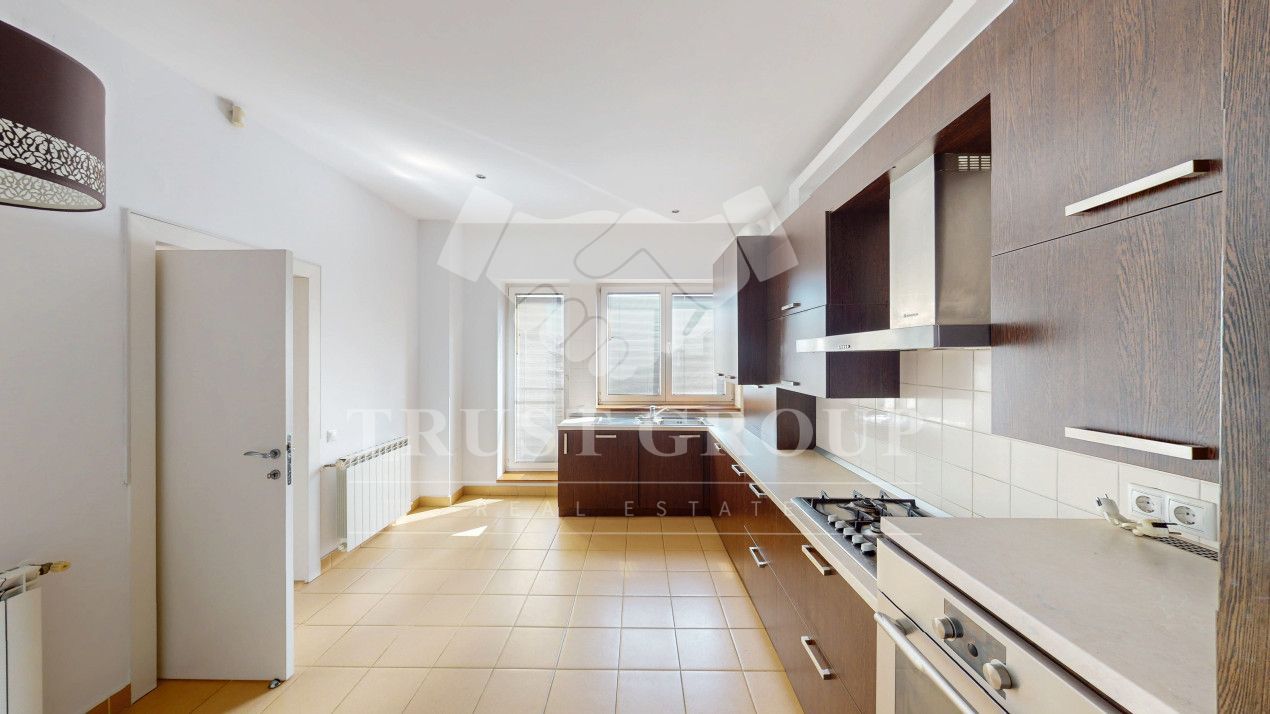 Duplex 3 camere Herastrau | Terasa | Loc de parcare - Poză 19