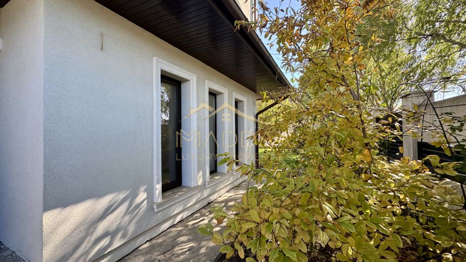 Vila cu 5 camere *420mpc* // 800mp teren // Corbeanca - Tamasi - Poză 6