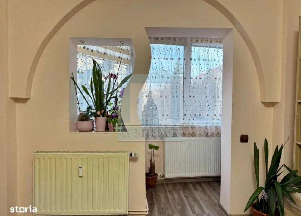 Ap 3 camere decomandat - zona Tractorul ID: 17339 - Poză 3