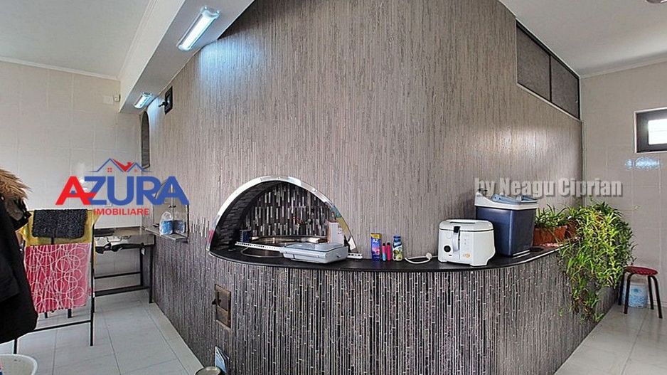 Vanzare cladire multifunctionala - linie panificatie, totul nou, Ciresu - Poză 4