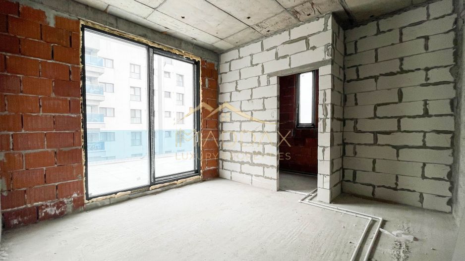 Apartament cu 3 camere *** 96mp utili*** 110mp terasa // Barbu Vacarescu - Poză 11