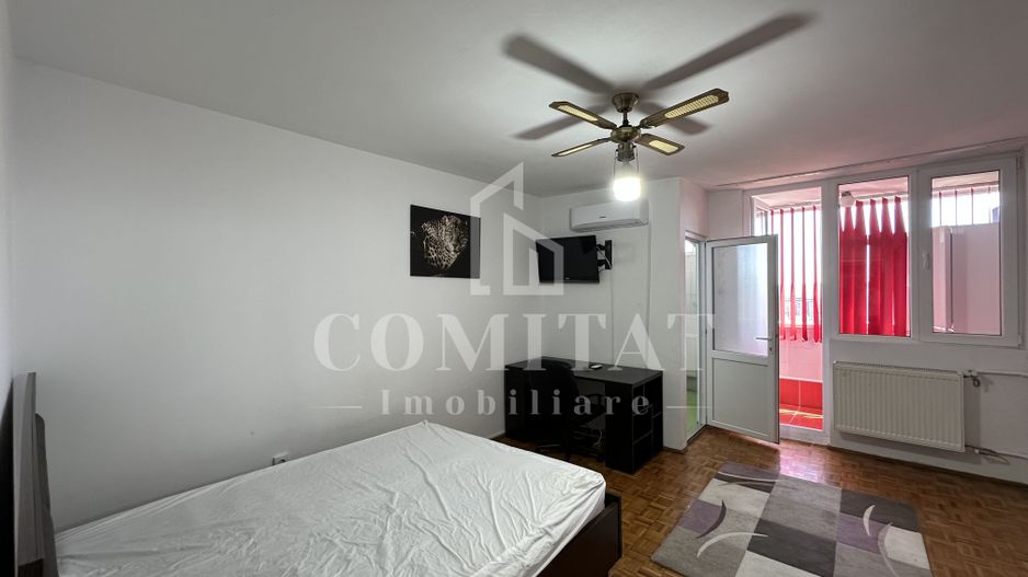 Garsonieră cochetă de închiriat | 28 mp | Zona Detunata | Gheorgheni - Poză 1