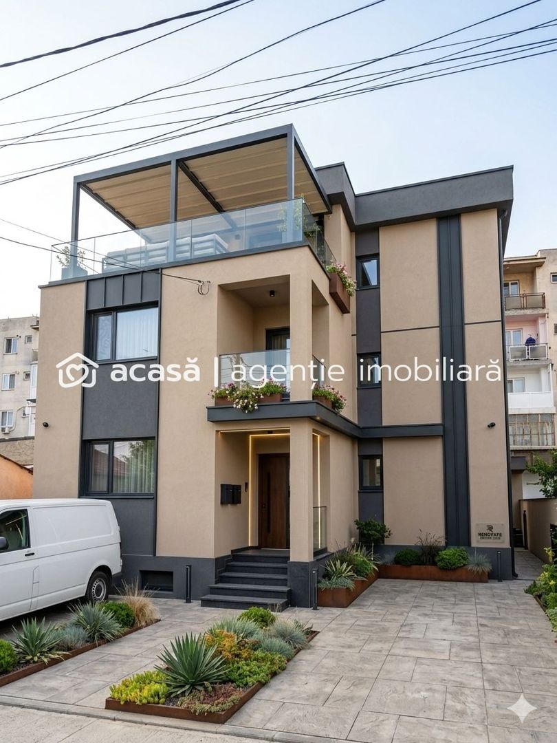 Casă spațioasă în mijlocul orasului, Str. Constantin Brâncuși - Poză 16