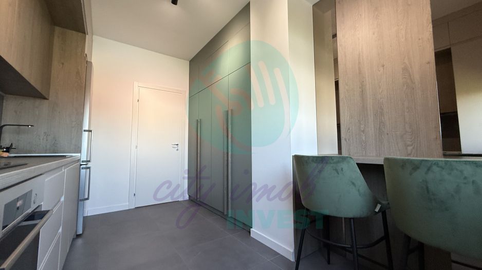 Apartament 2 camere bloc boutique cu loc de parcare, Piata Alba Iulia - Poză 10