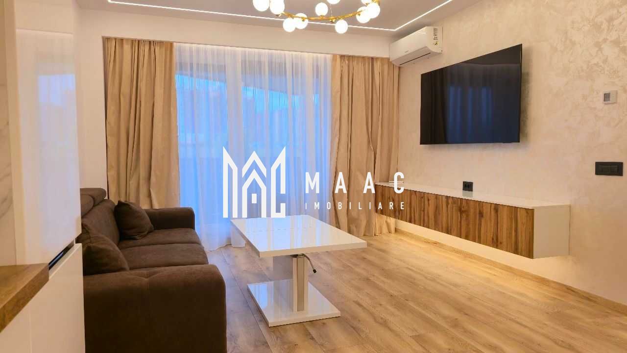 Apartament 2 camere de inchiriat | Selimbar, Sibiu | 77 mp, terasa, parcare - Poză 2