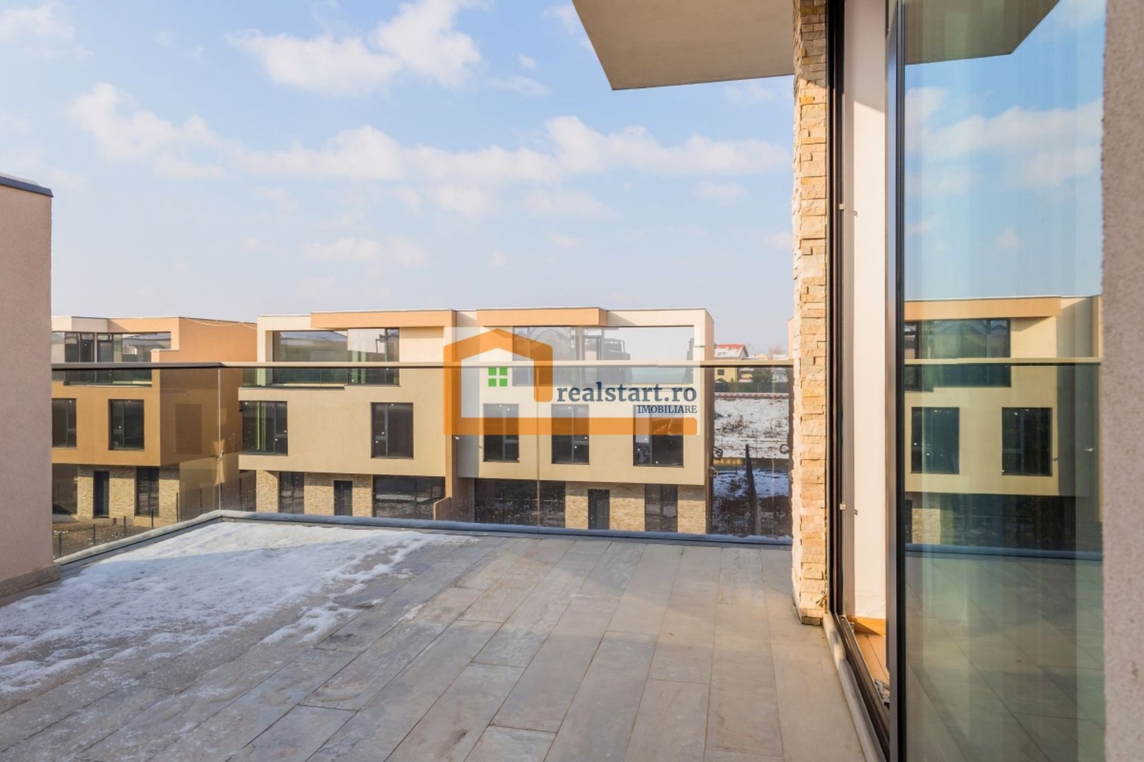 Pipera, Complex de vile, curte proprie, garaj, solutii smarthome, acces facilA3 - Poză 25