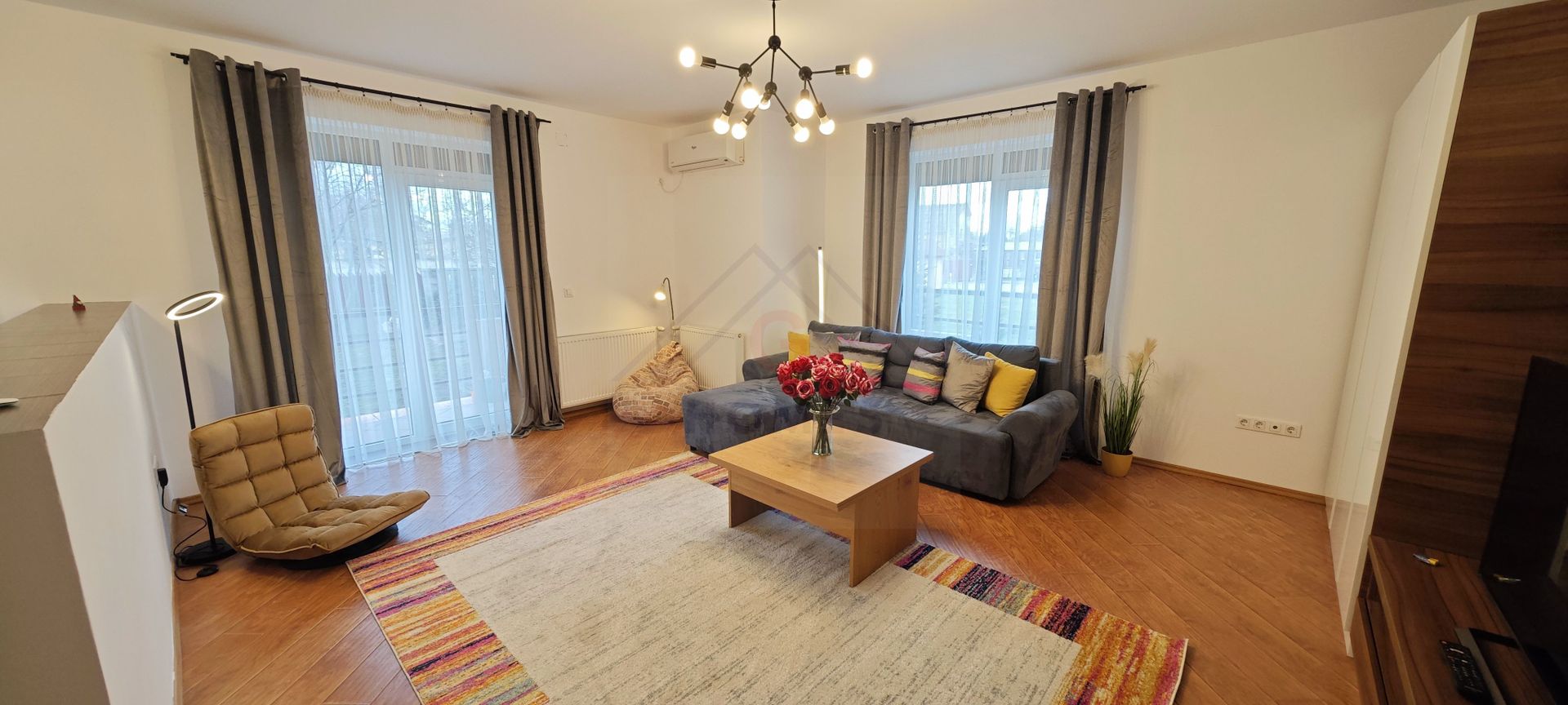 Apartament la casa, curte privata, Ferventia- padure. COMISION ZERO! - Poză 20