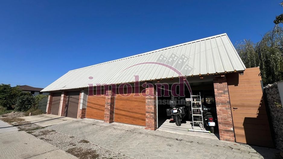 Casa cu garaj si curte - Balotesti - Poză 19