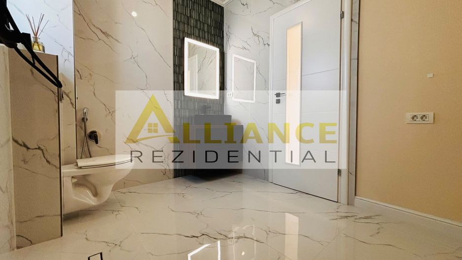 Vila moderna cu mansarda- 4 camere- Teren 390 mp-STR Miorita - Poză 14